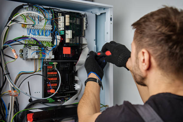 Licensed Electrical Panel Upgrade service in Claypool, AZ - No Joke electrician